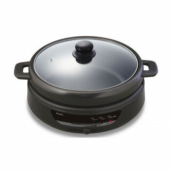 ROOMMATE 3枚プレートグリル鍋 RM-226TE