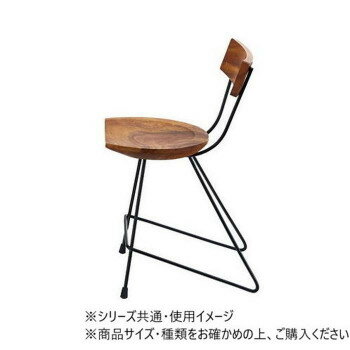 東谷 ジェラルド ウッドチェア ブラウン JW-108 [2]