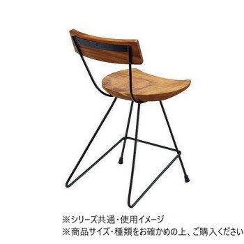 東谷 ジェラルド ウッドチェア ブラウン JW-108 [3]