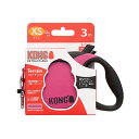 KONG(コング) ターレインピンク XS (ペット用品)(4)