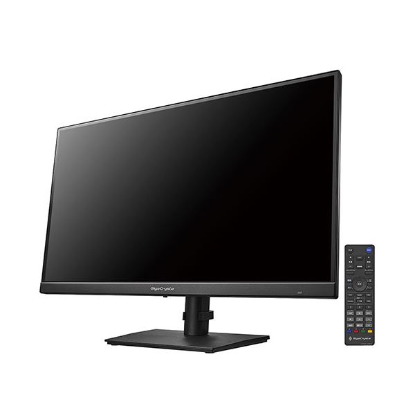 IOデータ 180Hz&WQHD対応27型ゲーミングモニター「GigaCrysta」 ブラック LCD-GDQ271JA