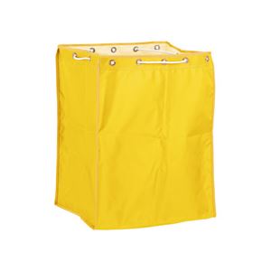 テラモト BMダストカー 袋E 小 黄 DS-232-310-5 1枚