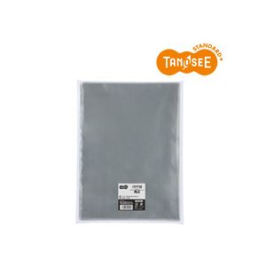 (まとめ)TANOSEE OPP袋 角2用 フラット 240×332mm 100枚×10パック (まとめ)TANOSEE OPP袋 角2用 フラット 240×332mm 100枚×10パック