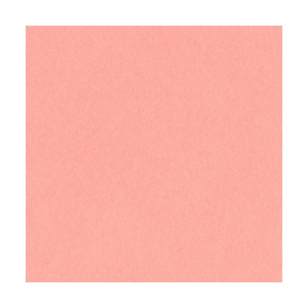 （まとめ）リンテック ニューカラーR 四つ切 サーモン 4NCR-127 1パック(100枚)【×5セット】