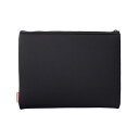 エツミ PCクッションポーチ 10.1型 VE-2394(2)