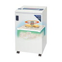 ナカバヤシオフィスシュレッダ ハイセキュリティタイプ A3 ダブルカット NXI-406SPH 1台(3)