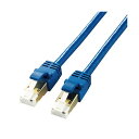 【3個セット】 エレコム Cat7 LANケーブル 5m LD-TWSYT/BM5X3(2)