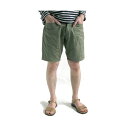 ベルギー軍 1952 Sショートパンツ 復刻番 オリーブ 【 サイズ5 】(4)