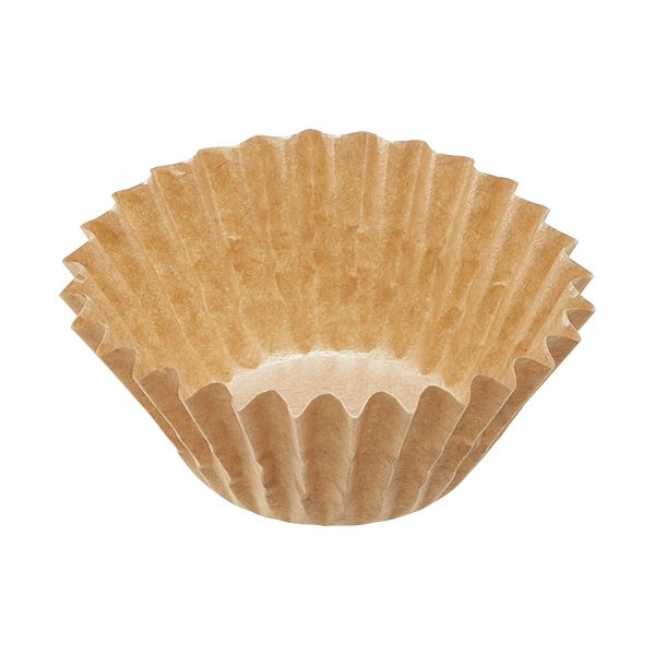 (まとめ）サンナップ 未晒しおかずカップ 7号OC1267MZ 1パック（126枚）【×30セット】