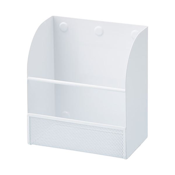 LIHIT LAB. マグネットラック M 白 A-7451-0-WH