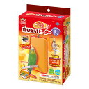 ほっととり暖寄りそいヒーター L (鳥用品)(4)