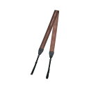 エツミ 一眼レフカメラ用ストラップ GLIDE グライド ブラウン VE-2515(2)