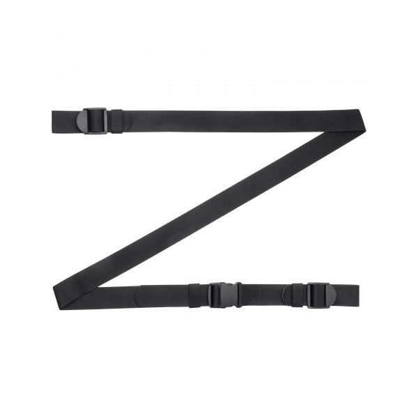 サンワサプライ 落下ストッパー210cm 防災・地震対策 1本入り ブラック QL-E99-210