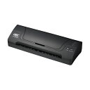 アコ・ブランズ ジャムフリーA3ラミネーター ブラック GLMA3401JF-2B(2)