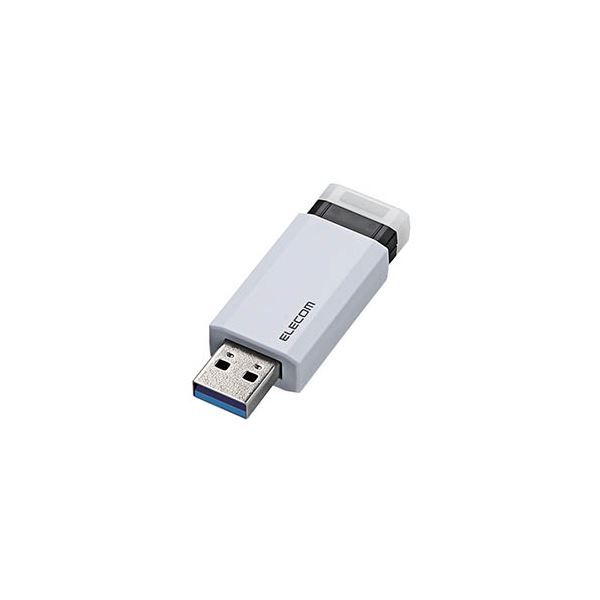 GR USB[^USB3.1iGen1jΉ^mbN^I[g^[@\t^32GB^zCg MF-PKU3032GWH