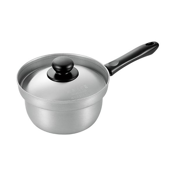 よこやま 燕熟の技 ステンレス片手鍋約16cm EJS-350