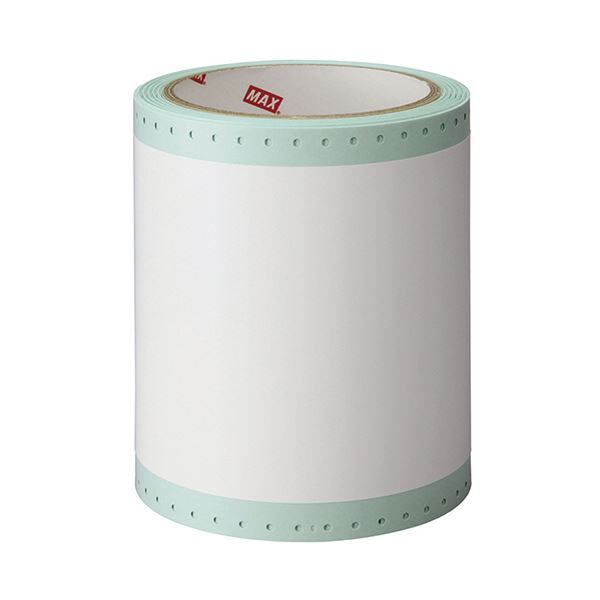 マックス ビーポップ 100タイプUL対応シート 100mm幅×15m 白 SL-S193NL/UL 1ロール(2)