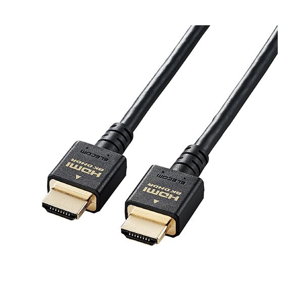 GR HDMI P[u HDMI2.1 EgnCXs[h 8K4KΉ 3m ubN CAC-HD21E30BK