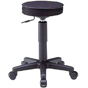 サンワサプライ OAチェア SNC-T134BKN(3)