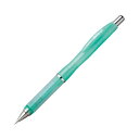 (まとめ) ゼブラ シャープペンシルエアーフィットライト 0.5mm (軸色:パールグリーン) MA61-PG 1セット(10本) 【×3セット】(3)