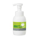 (まとめ)シャボン玉石けん シャボン玉台所用せっけん 泡タイプ 本体 300ml 1本【×10セット】