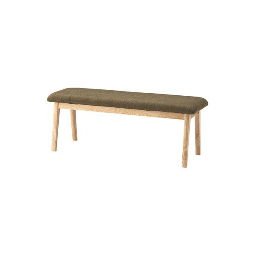 ダイニングベンチ ブラウン 完成品 ダイニングベンチ ブラウン 完成品