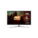 AOC 42.5^Ch144HzΉRt4K2KQ[~OtfBXvC(42.5^/3840~2160/DPAHDMI/ubN/Xs[J[:/UHD) G4309VX/D/11