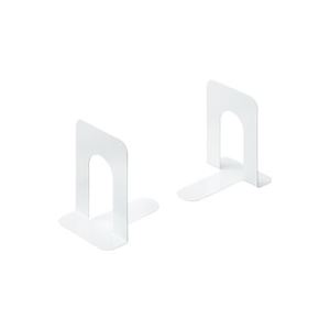 （まとめ）ジョインテックス ブックエンド L 白 10個／5組 B168J-L-WH5【×2セット】