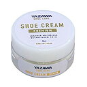 【5セット】 矢澤 YAZAWA SHOE CARE シュークリーム プレミアム ニュートラル 30mL footmate30290X5