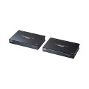 サンワサプライ KVMエクステンダー(HDMI・USB用) VGA-EXKVMHU2(2)