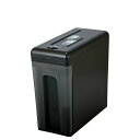 パーソナルシュレッダ クロスカット スリム NSE-NLC02BK(3)