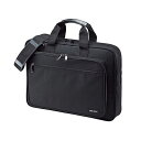 サンワサプライ PCキャリングバッグ BAG-U52BK3(2)