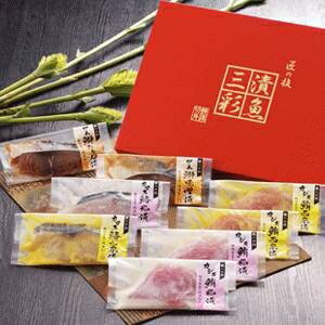 「漬魚三彩」8切入【焼津水産ブランド認定】粕漬、西京味噌漬け、みりん醤油漬、味噌漬【代引不可】 「漬魚三彩」8切入【焼津水産ブランド認定】粕漬、西京味噌漬け、みりん醤油漬、味噌漬【代引不可】
