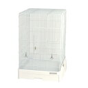 イージーホーム40ハイ WH(ホワイト) (ペット用品・小動物用)(4)