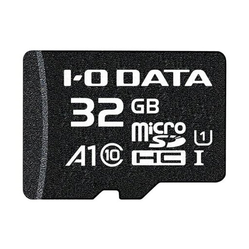 IOデータ A1/UHS-I UHS スピードクラス1対応 microSDメモリーカード 256GB BMS-256GUA1 IOデータ A1/UHS-I UHS スピードクラス1対応 microSDメモリーカード 256GB BMS-256GUA1