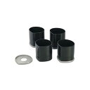 【5セット】 カクセー ニューハイヒール 4個組 MMT15719X5(3)