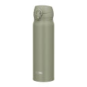 THERMOS(サーモス) 真空断熱ケータイマグ 600ml スモークカーキ JNL-606