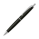 (まとめ) ゼブラエマルジョンボールペン フィラーレ ノック式 0.7mm 黒 (軸色:ブラック) P-BA70-BK 1本 【×5セット】