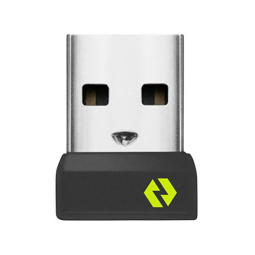 ロジクール Logi Boltワイヤレス接続用USBレシーバー LBUSB1 1個 ロジクール Logi Boltワイヤレス接続用USBレシーバー LBUSB1 1個