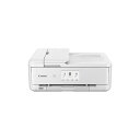 キヤノン インクジェット複合機 TR9530a WHITE ホワイト