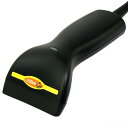 ウェルコムデザイン 67mm幅タッチスキャナ 黒 USB 1000A-BLK-USB(2)
