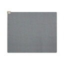 MORITA ホットカーペット 電気カーペット 3畳相当 約235×195cm 室温センサー付 省エネ TMC-300TS