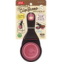 (まとめ)クリップスコップ S【×3セット】 (犬猫用品/食器)