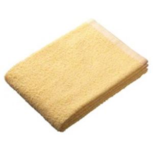 (まとめ)オーミケンシ ボーダー入バスタオル パールクリーム 【×3セット】 (まとめ)オーミケンシ ボーダー入バスタオル パールクリーム 【×3セット】