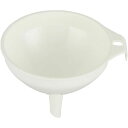 【10個セット】 貝印 Kai Kitchen プラスチックロート 12cm DH-8117(3)