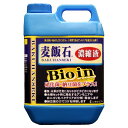 麦飯石濃縮液Bioin2L (観賞魚/水槽用品)