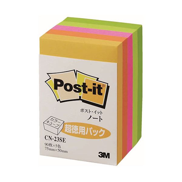 y10Zbgz 3M Post-it |XgCbg J[L[u p n[t 3M-CN-23SEX10