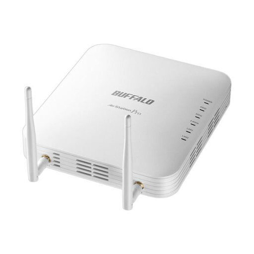 バッファロー 法人向け 管理者機能搭載無線アクセスポイント WAPM-1266R 1台 バッファロー 法人向け 管理者機能搭載無線アクセスポイント WAPM-1266R 1台