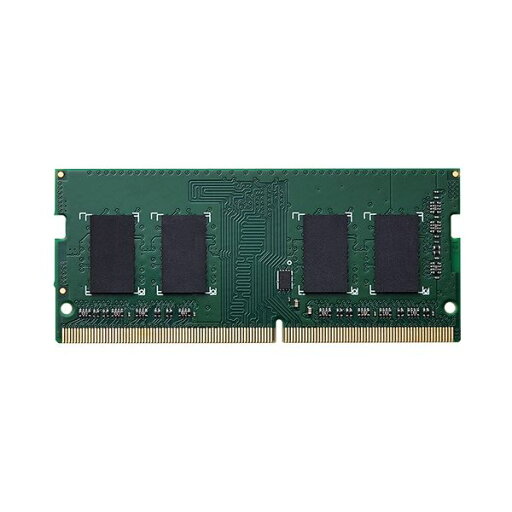 エレコム DDR4メモリモジュール 4GB EW2666-N4G/RO エレコム DDR4メモリモジュール 4GB EW2666-N4G/RO