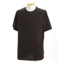5枚セット Tシャツ ブラック×5枚 XS(4)